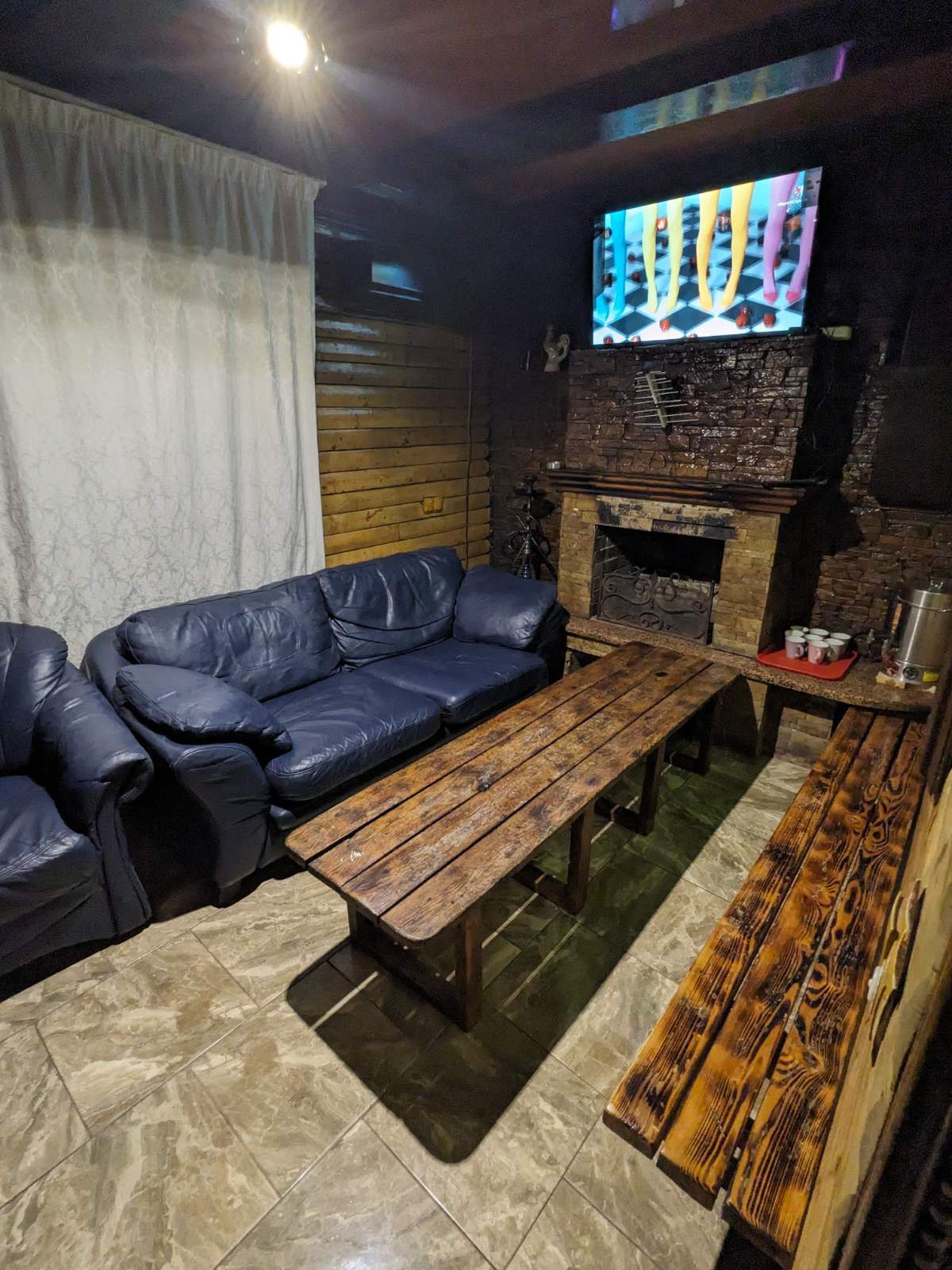 Кімната відпочинку