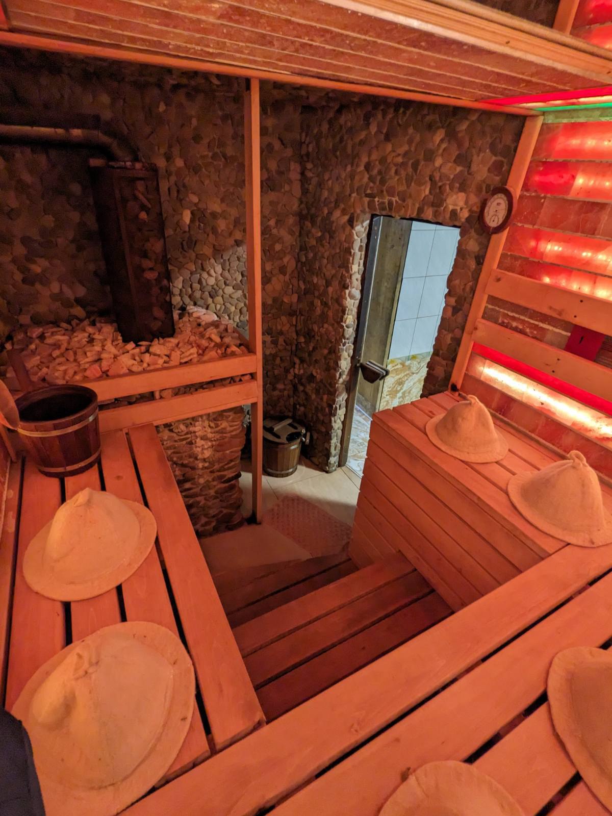 Волога парна